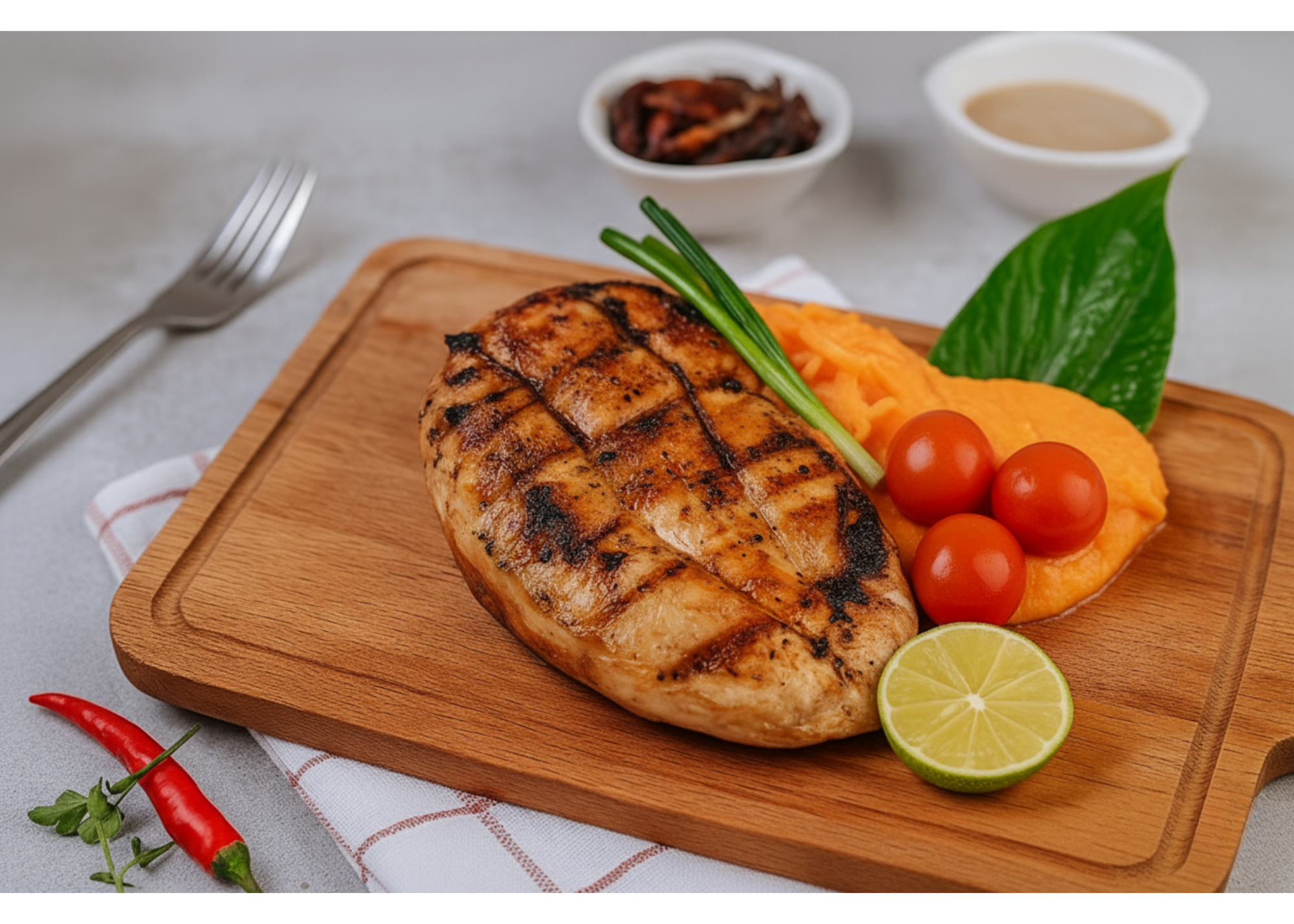Natural Chicken Breast