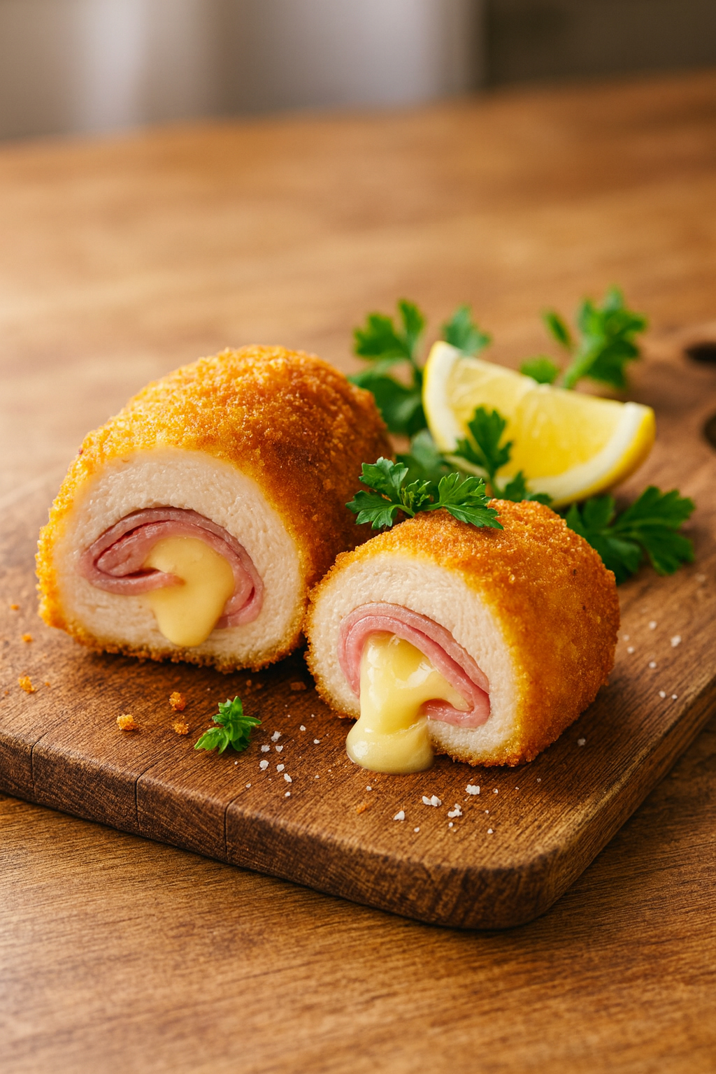 Chicken Cordon