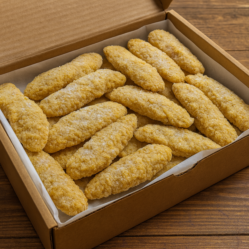 Gluten Free Chicken Fingers