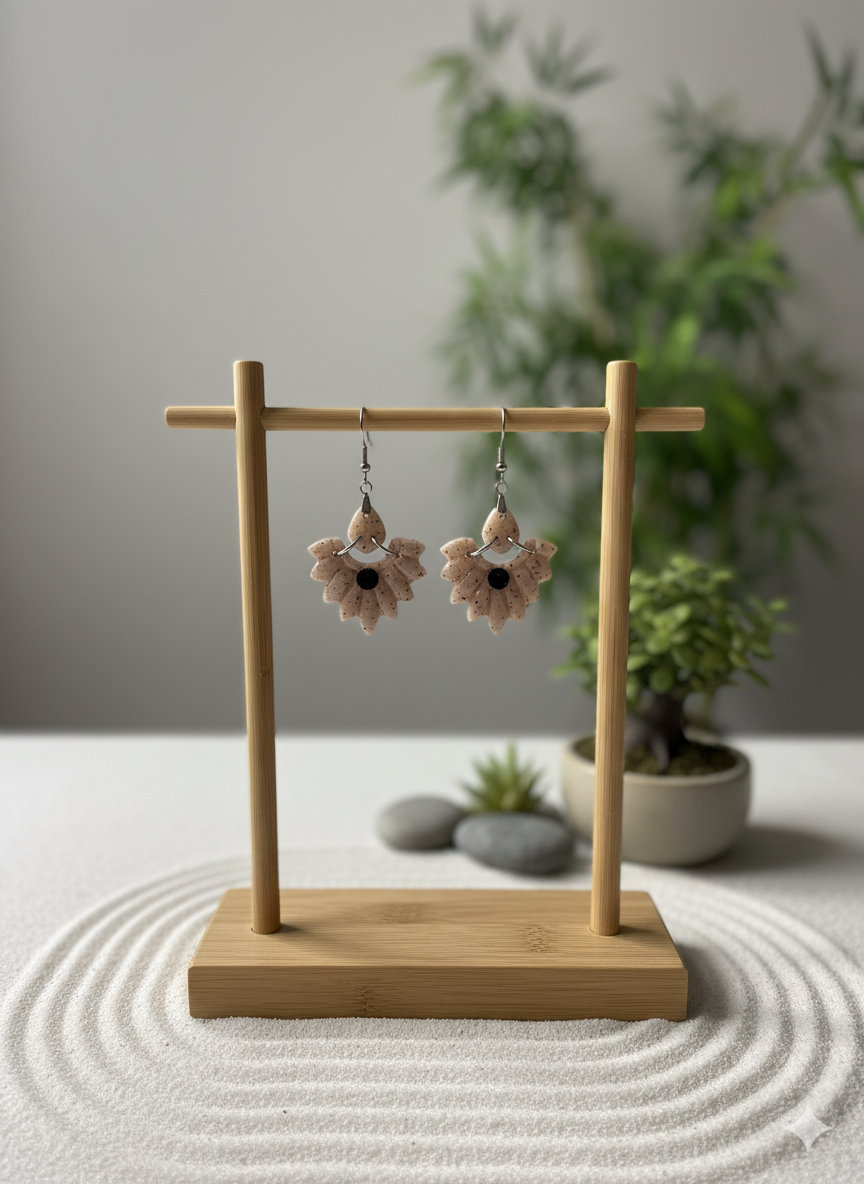 Boucles d'oreilles Hestia