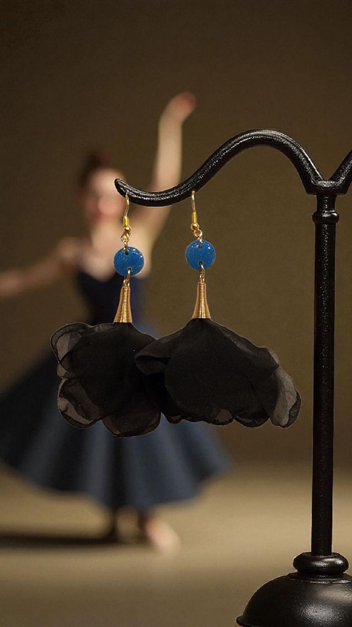 Boucles la petite danseuse 