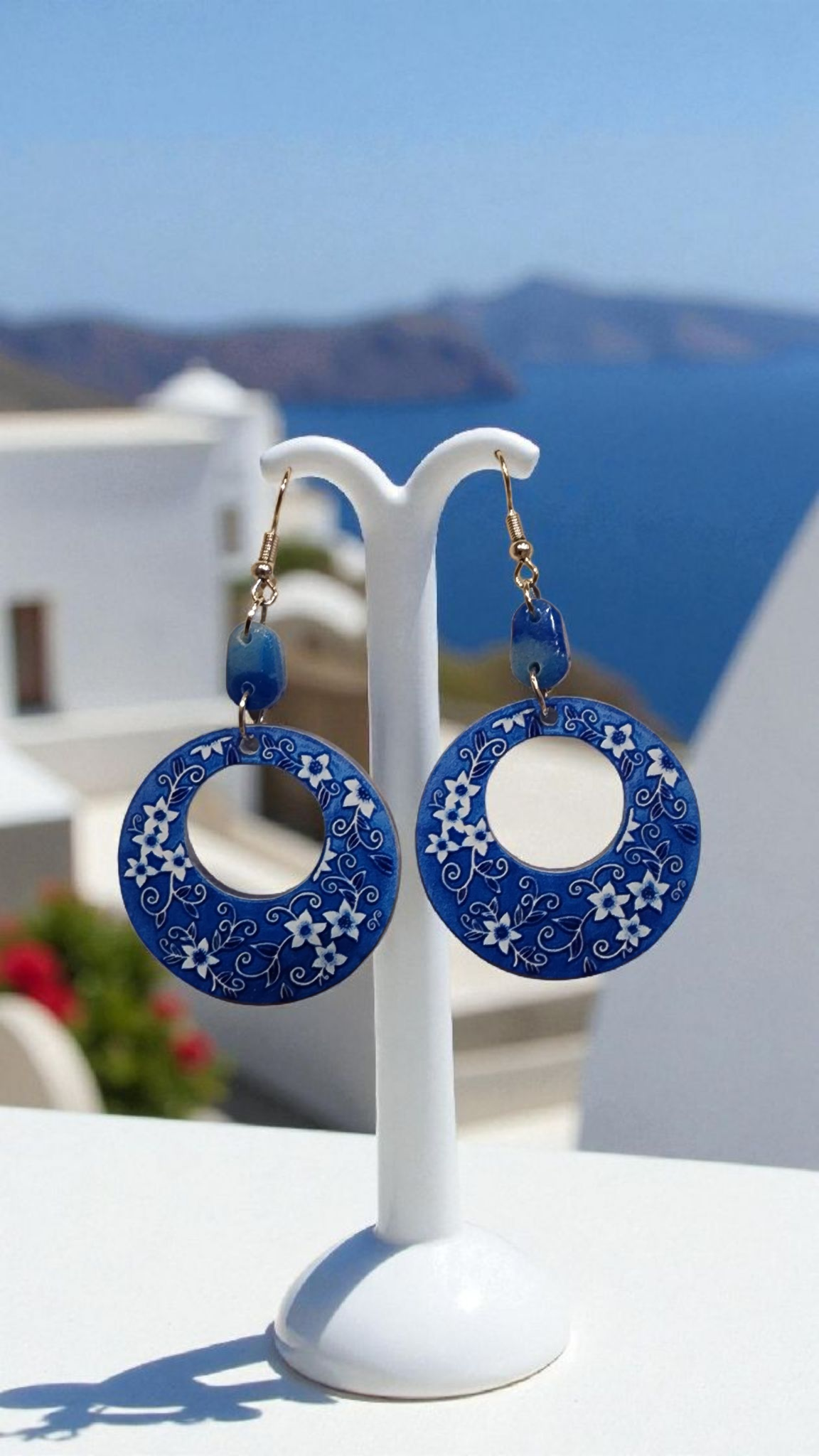 Boucles Santorin