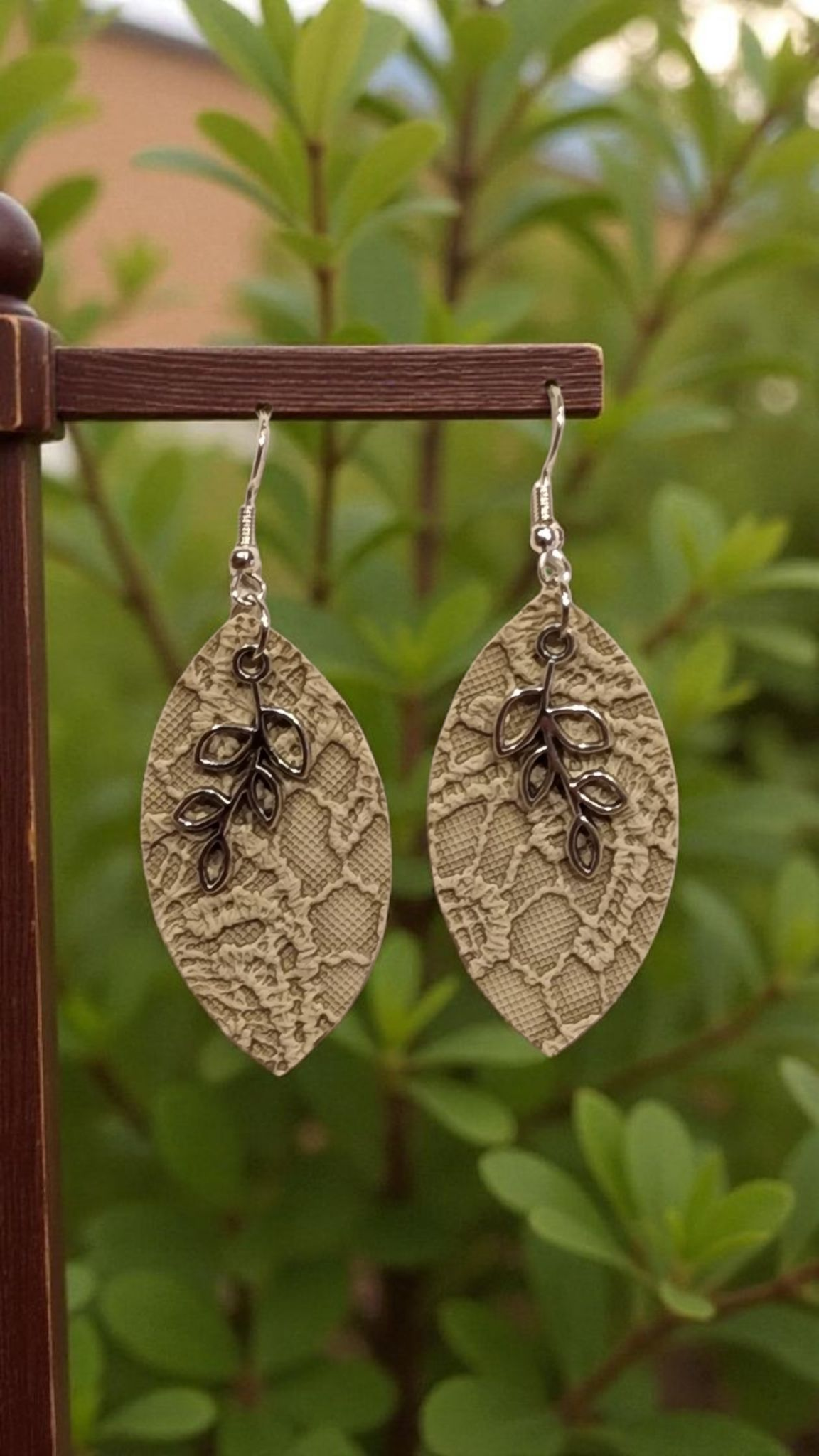 Boucles Vintage bohème