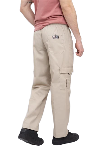 Nautico Cargo Gabardina 6 Bolsillos