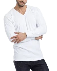 Camiseta de Interior - Manga Larga