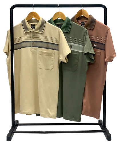 Chomba con Vivo Polo