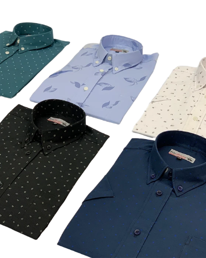 Camisa Liberty Polo - Manga Corta