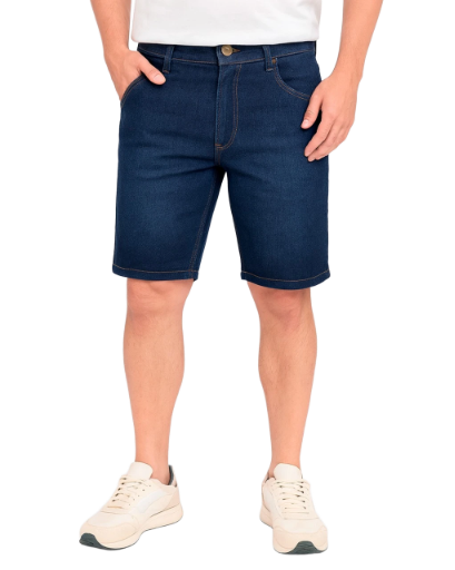 Bermuda Jean Elastizada