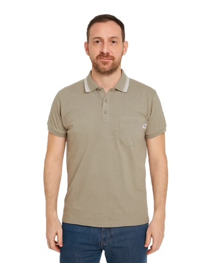 Chomba Lisa c/Bolsillo