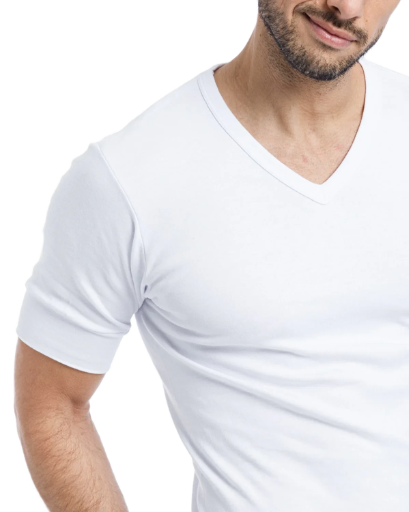 Camiseta de Interior - Manga Corta