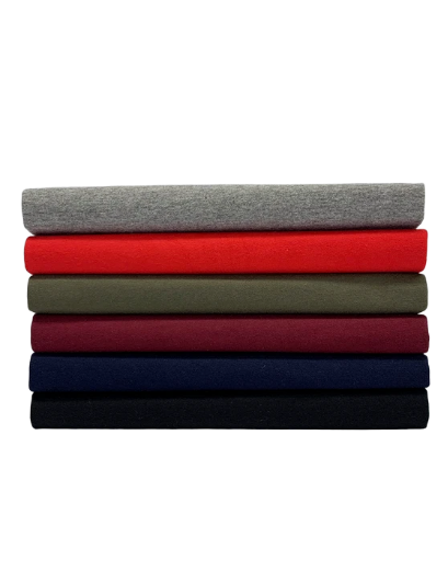 Remera Lisa Cuello Redondo (PROMOCIÓN)