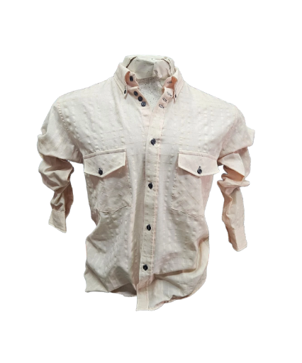 Camisa Ratier - Manga Larga (PROMOCIÓN)