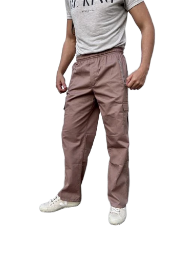 Nautico Cargo Gabardina 6 Bolsillos