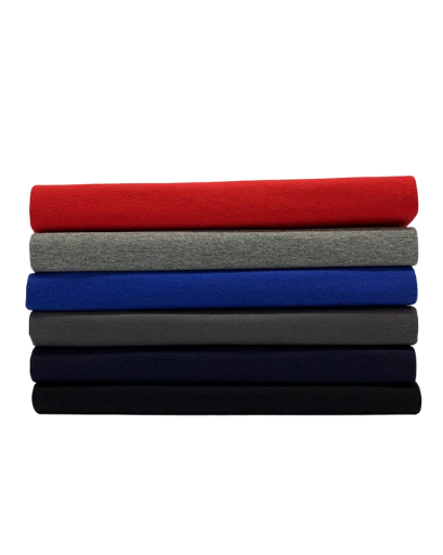 Remera Lisa - Escote en V