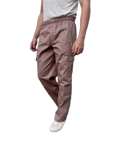 Nautico Cargo Gabardina 6 Bolsillos