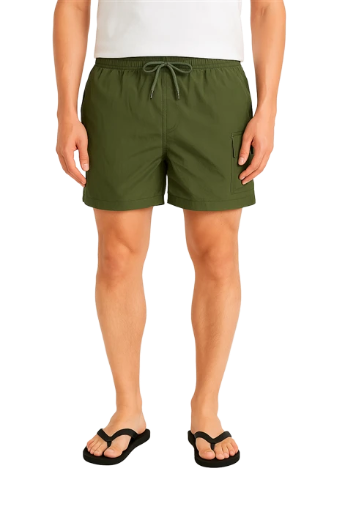 Short de Baño c/Suspensor