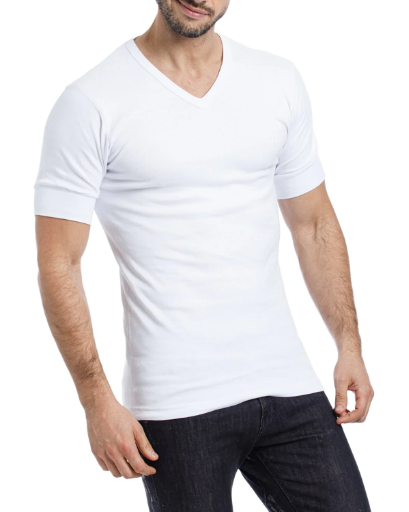 Camiseta de Interior - Manga Corta