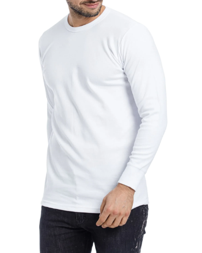 Camiseta de Interior - Manga Larga