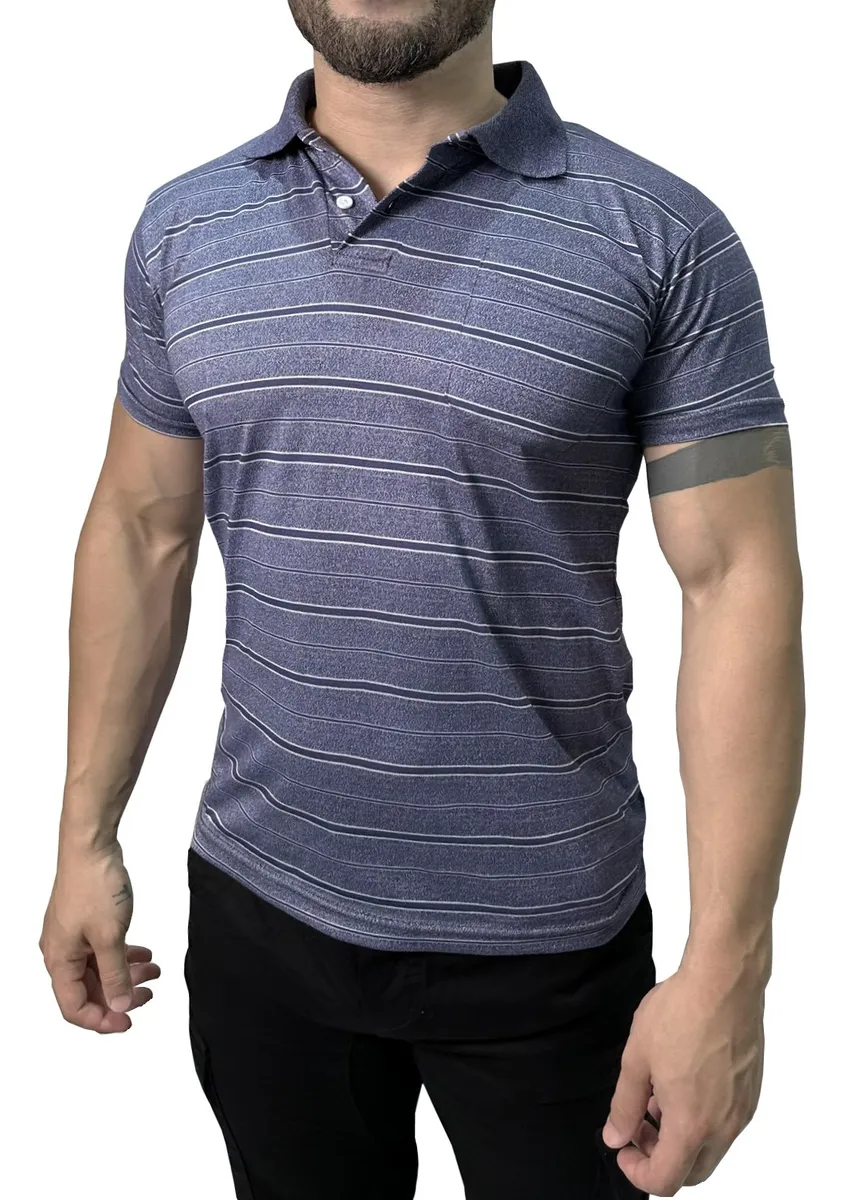 Chomba Moline Rayada