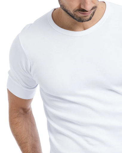 Camiseta de Interior - Manga Corta