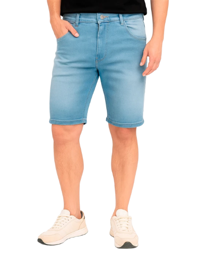 Bermuda Jean Elastizada