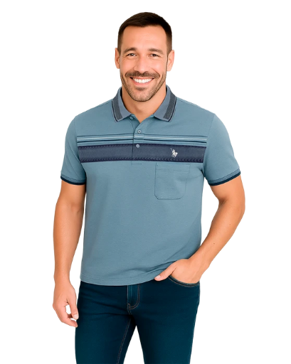 Chomba con Vivo Polo