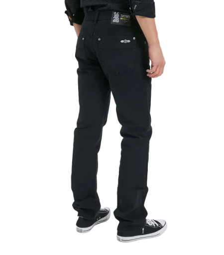 Jean Taverniti Rígido