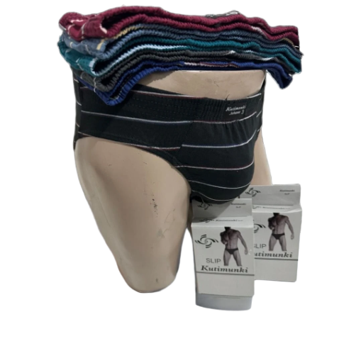 Slip Liso // Rayado (PROMOCIÓN)