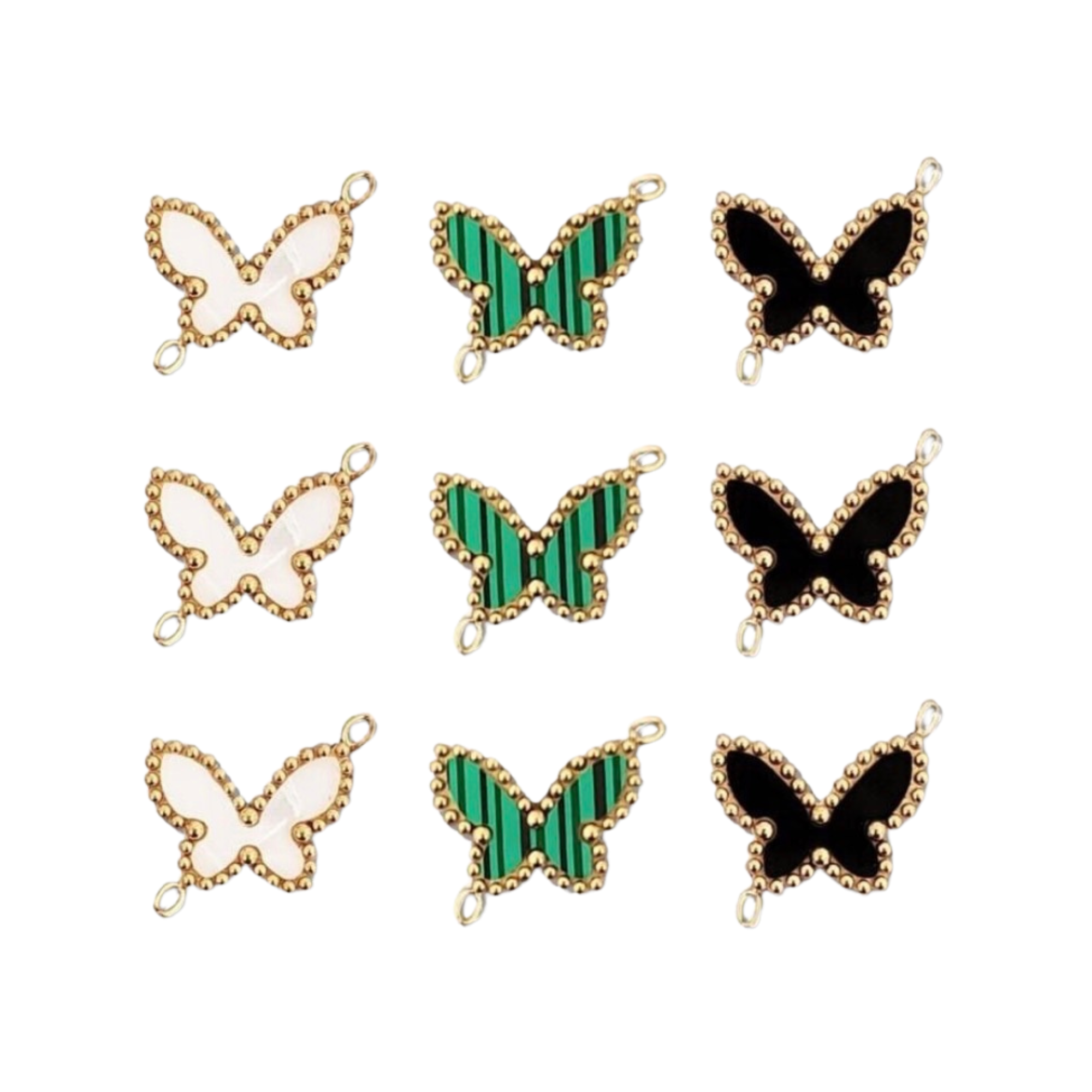 Butterfly Connectors