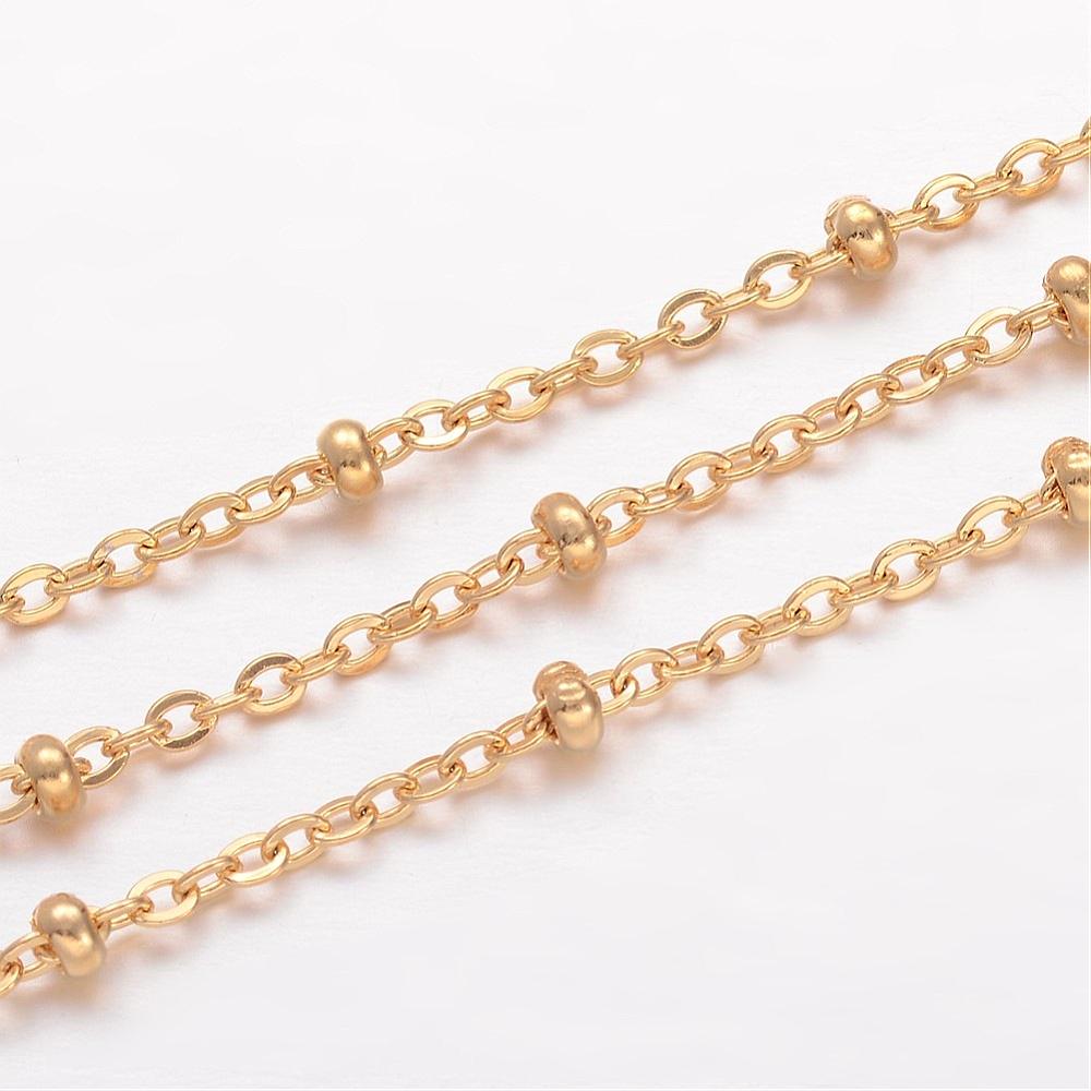 Gold Satellite Chain