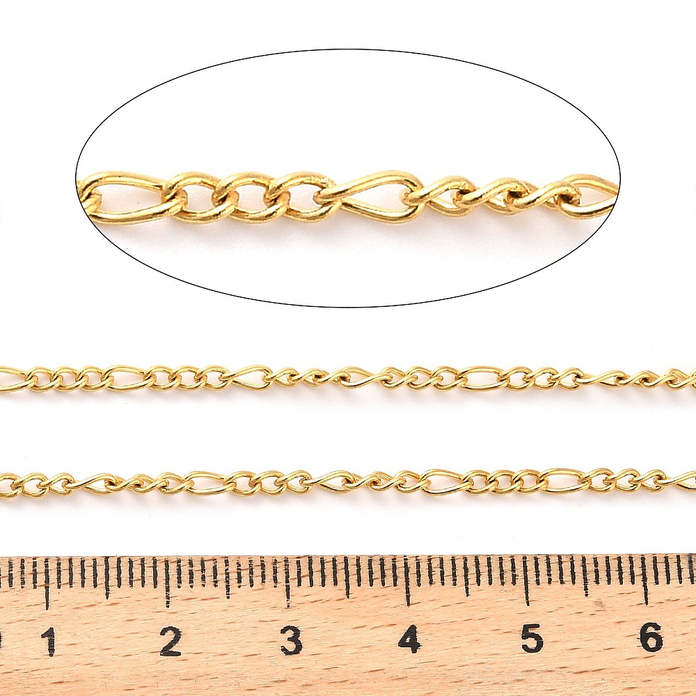 Small Figaro Chain