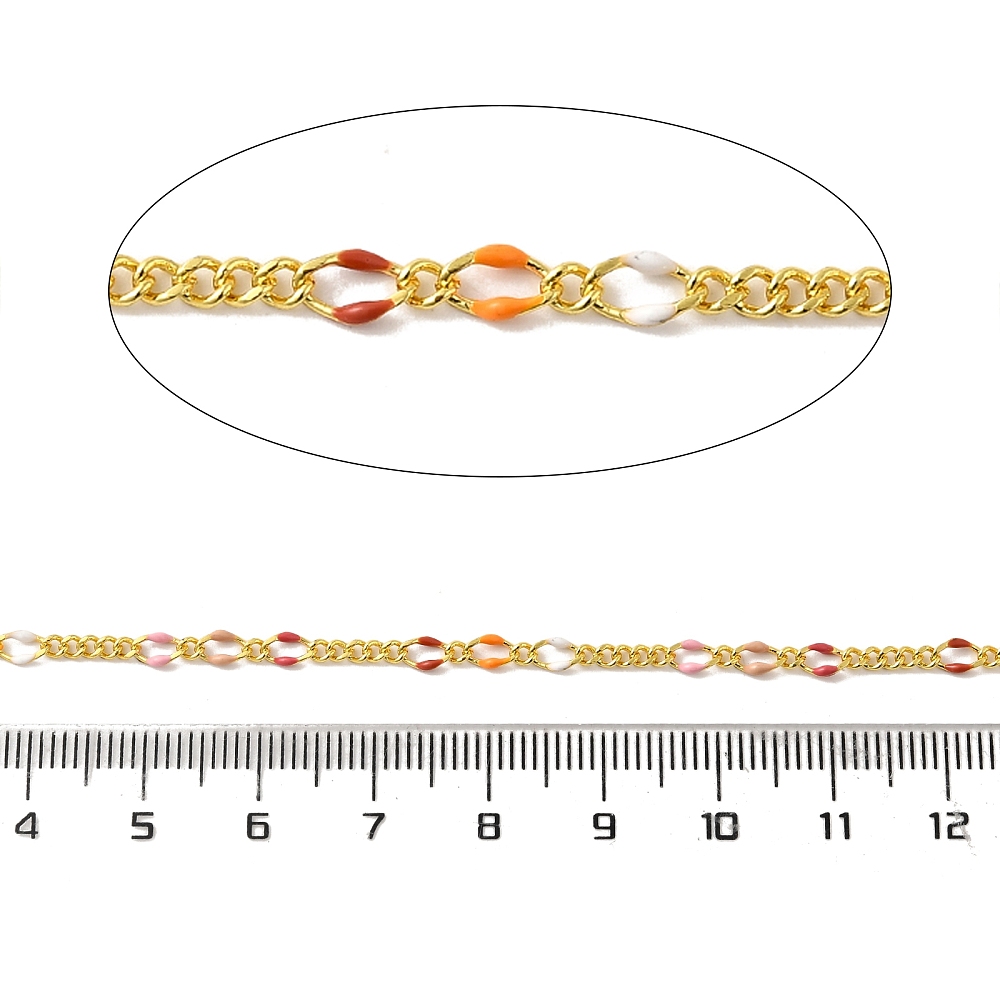 Triple Pink 3:1 Chain 