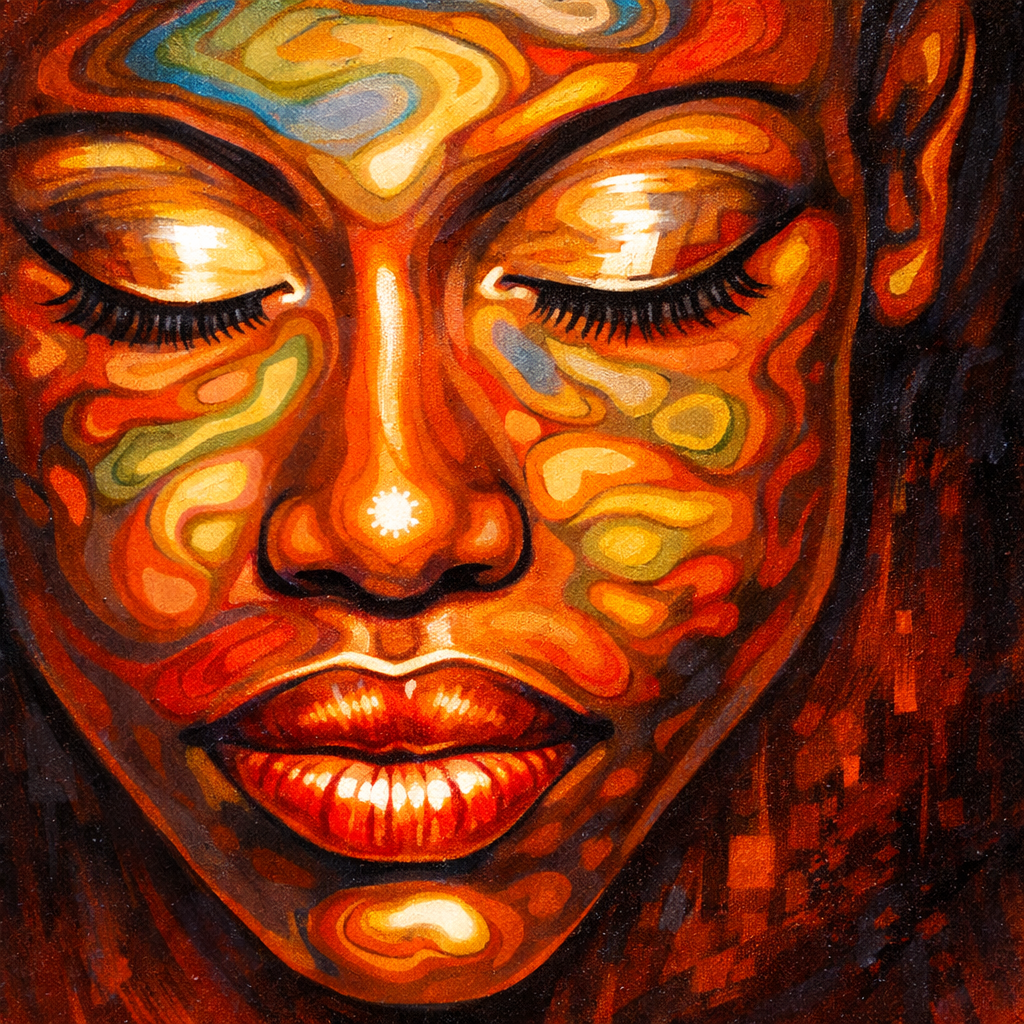 in the depths of solitude