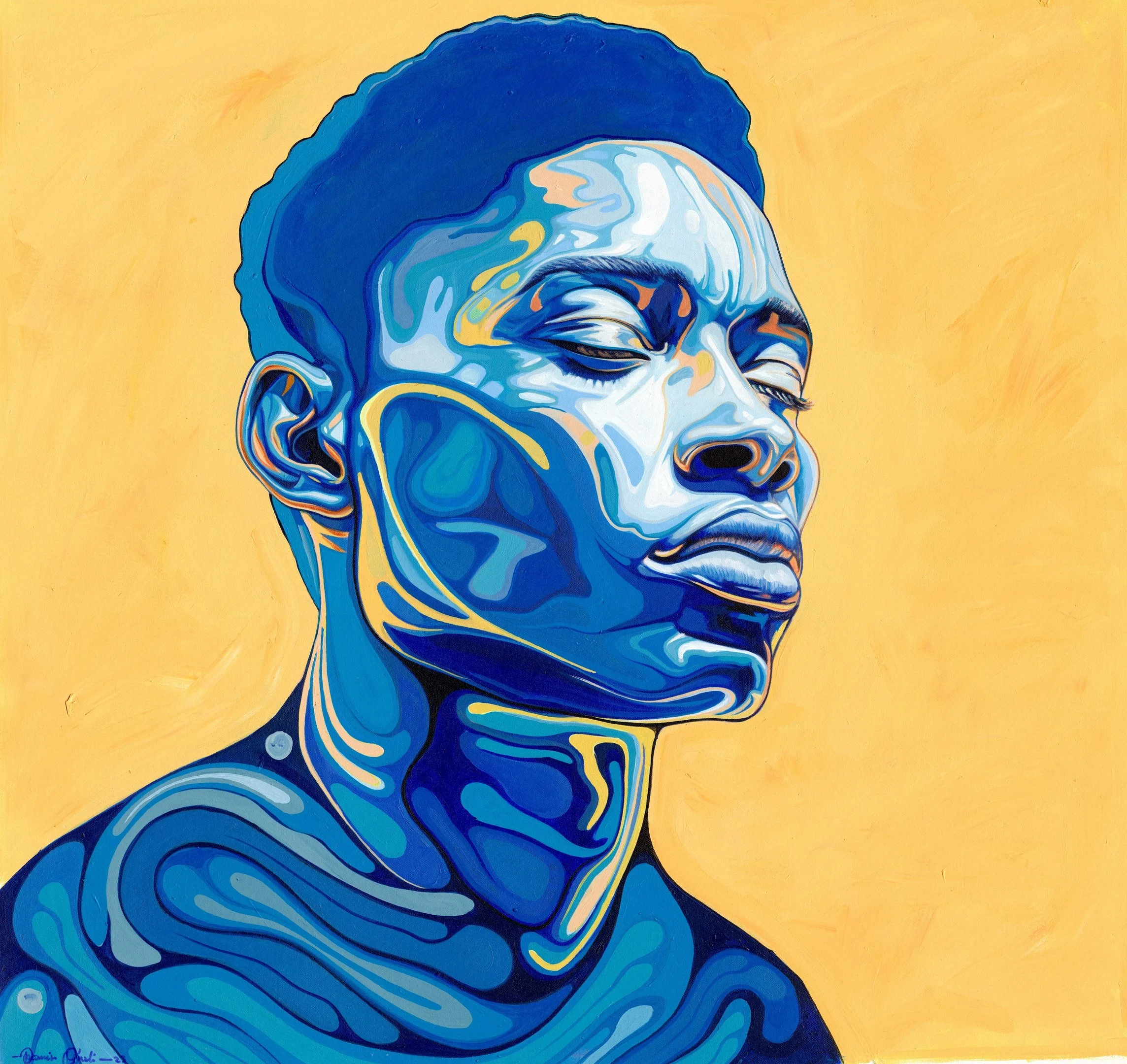 Hey ma! I'm still writing from London