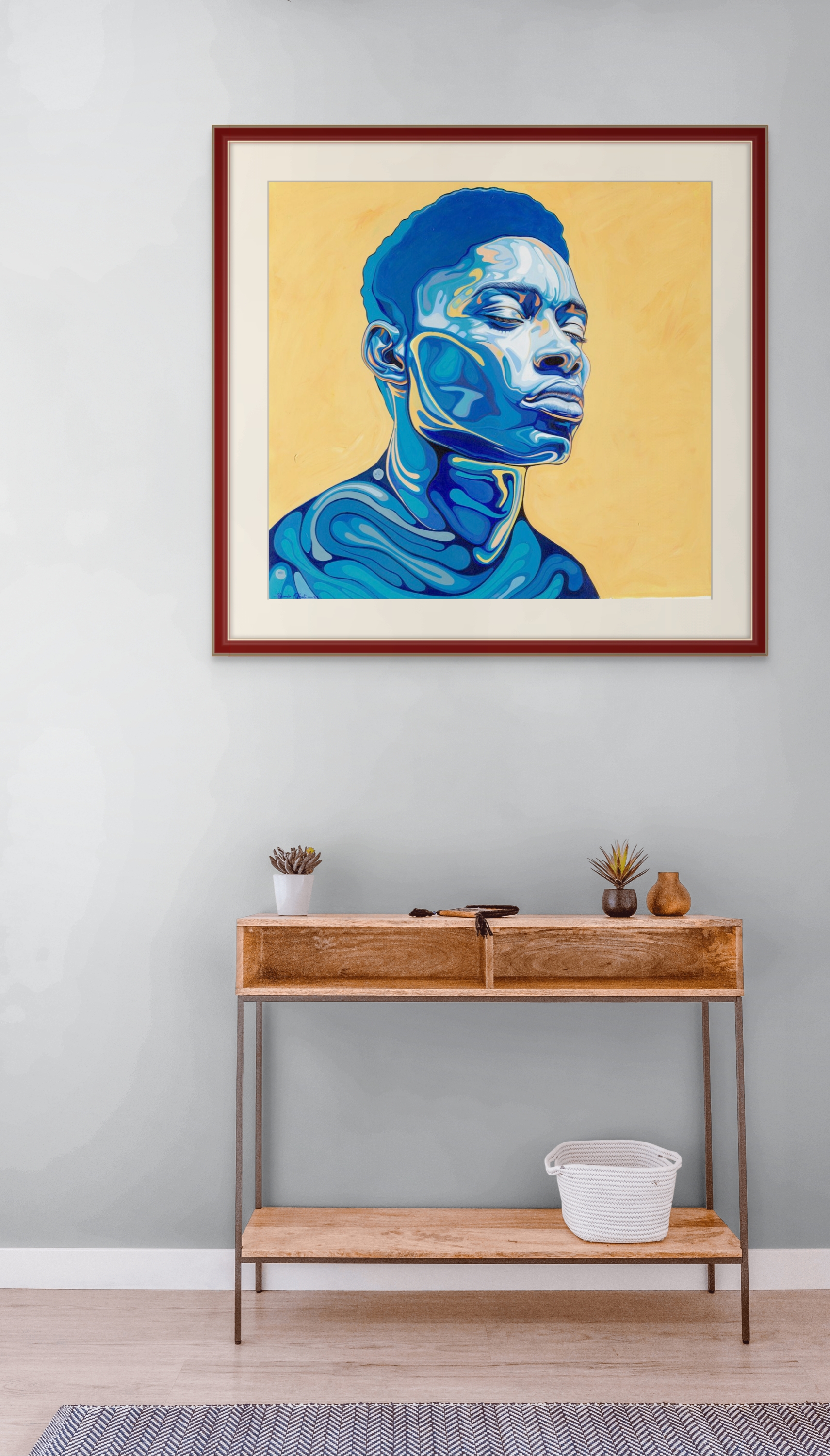 Hey ma! I'm still writing from London