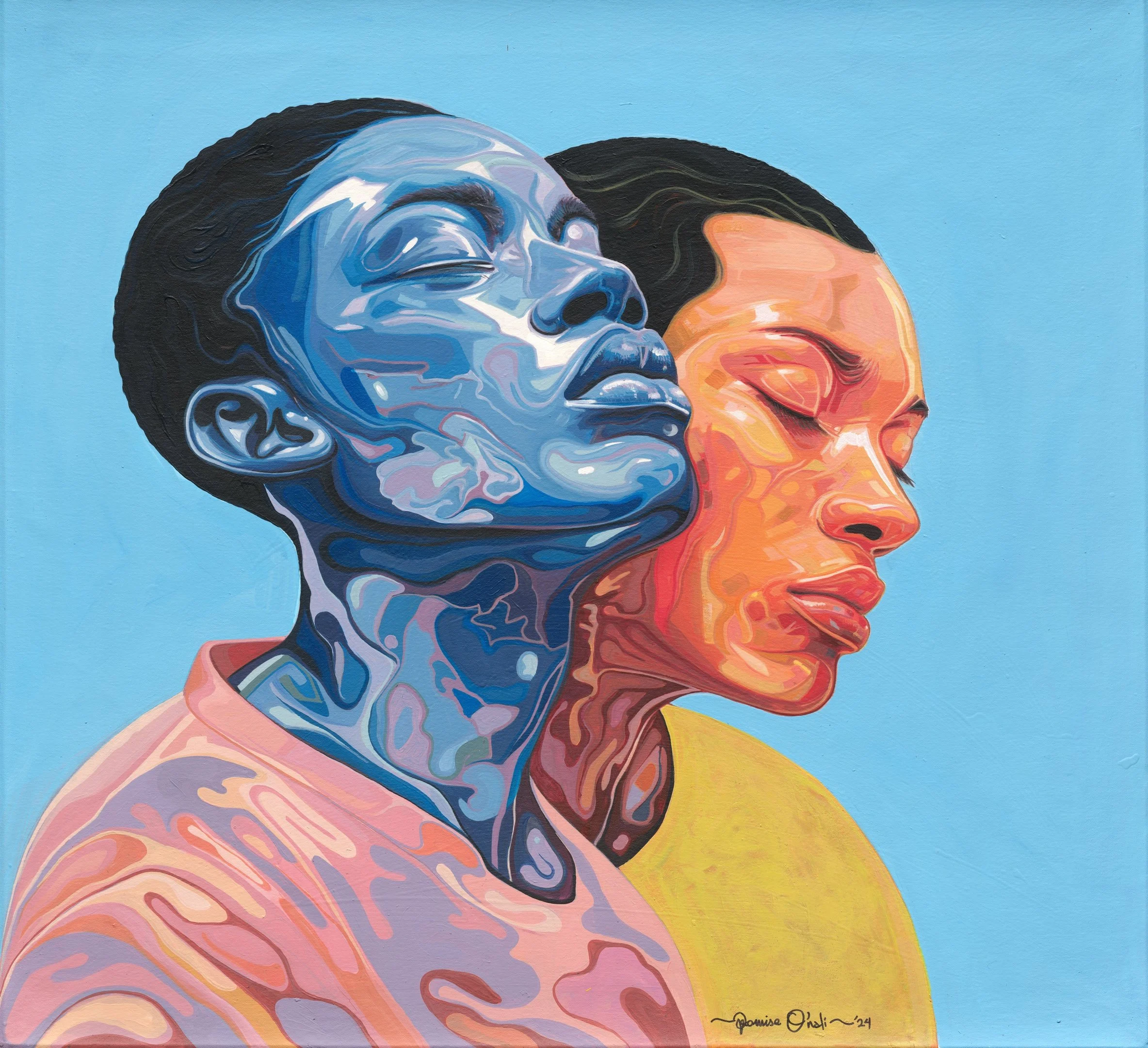 Sleeping on my inner artist