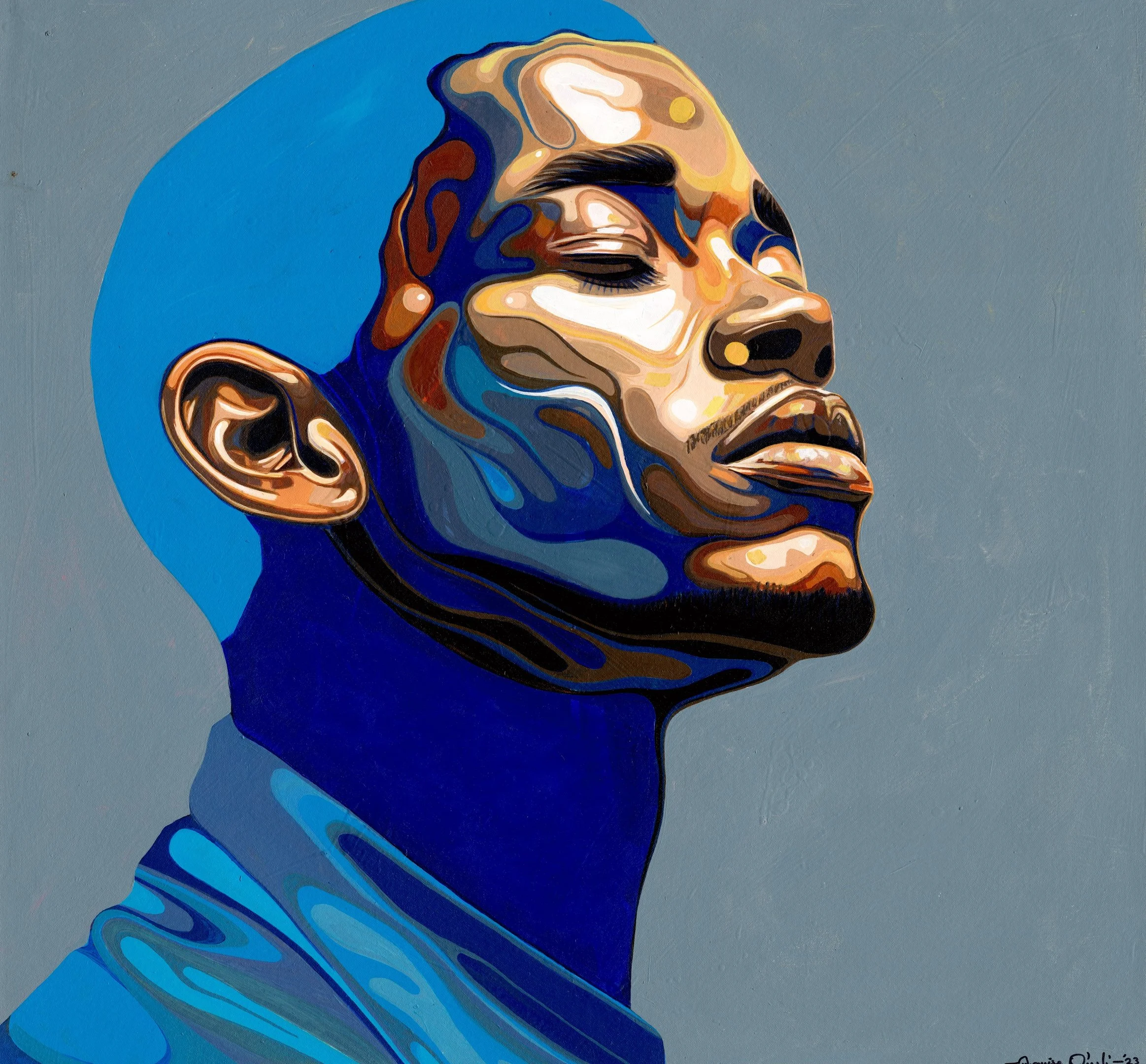 My life was never flowery