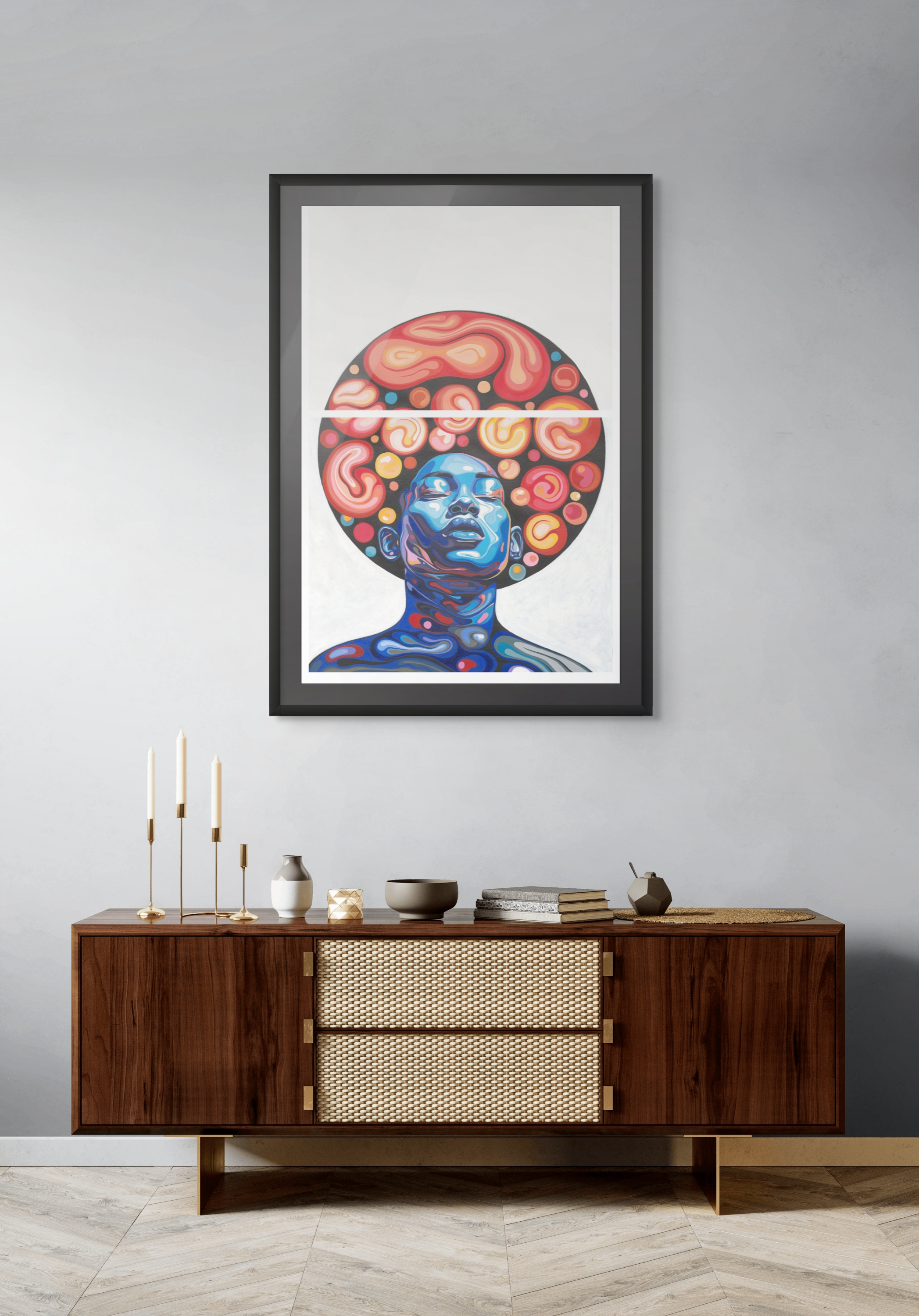 All of My Cacophony is Harmony Only to Me