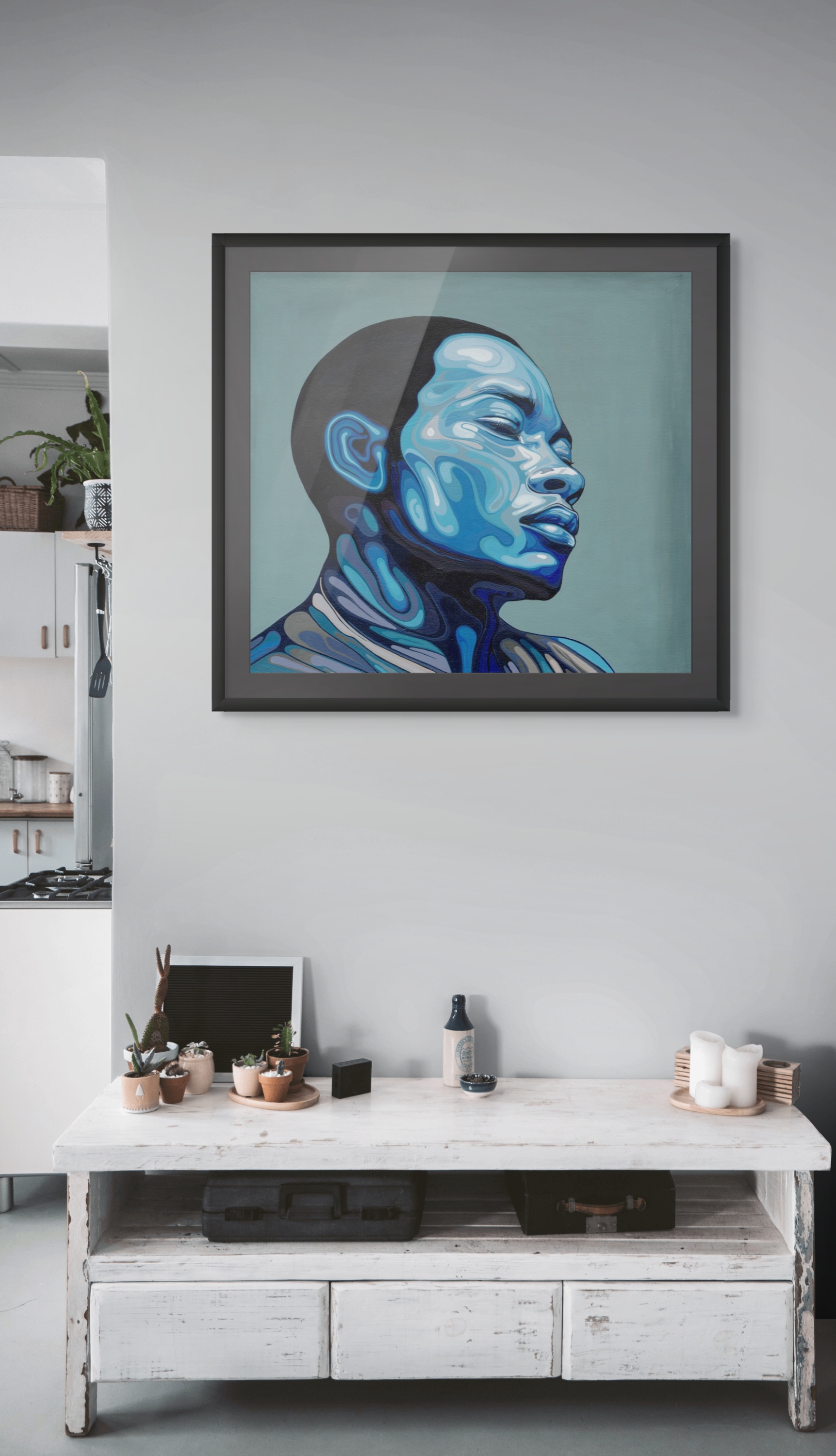 Las las, everybody go dey alright