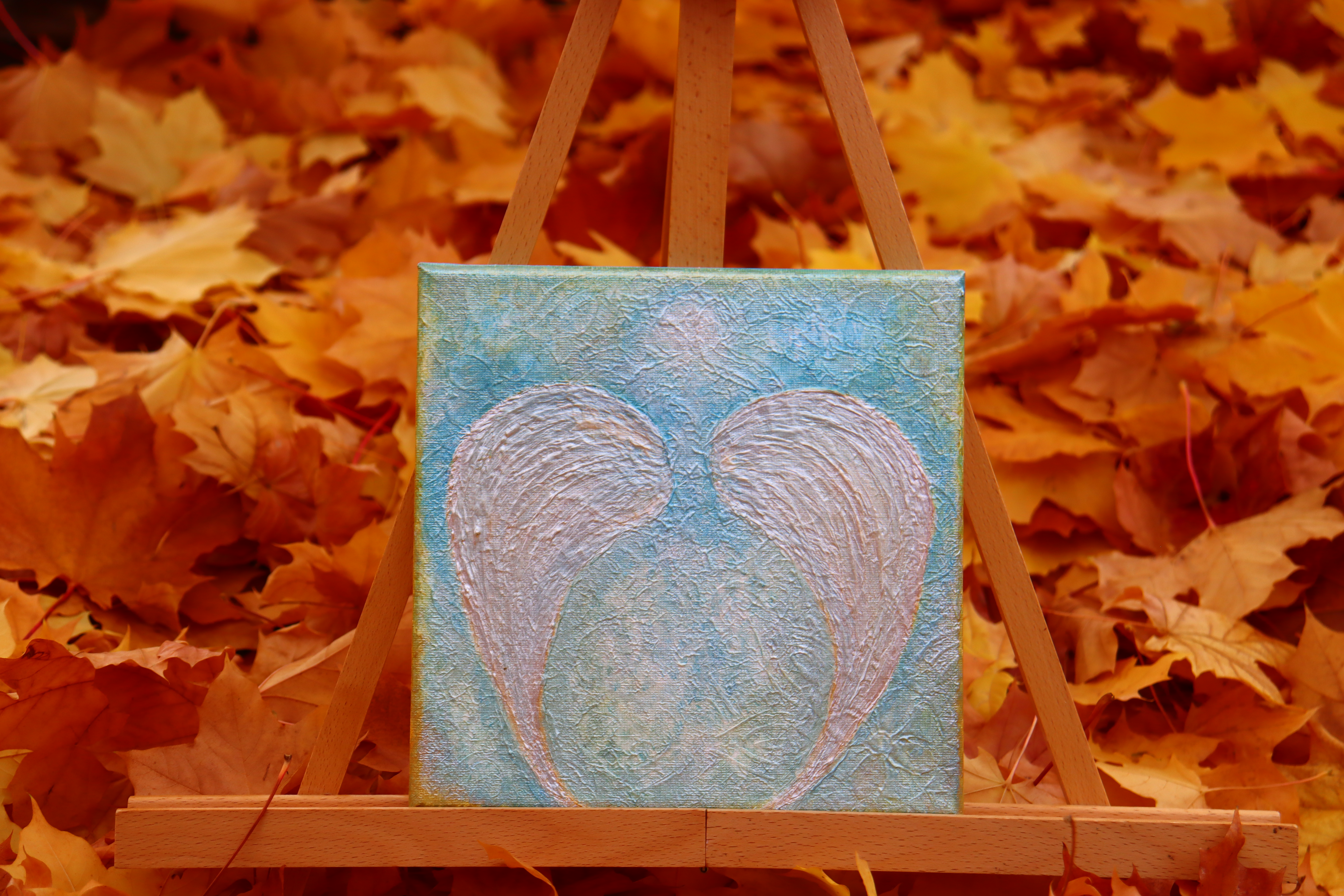 Angel of New Beginnings 