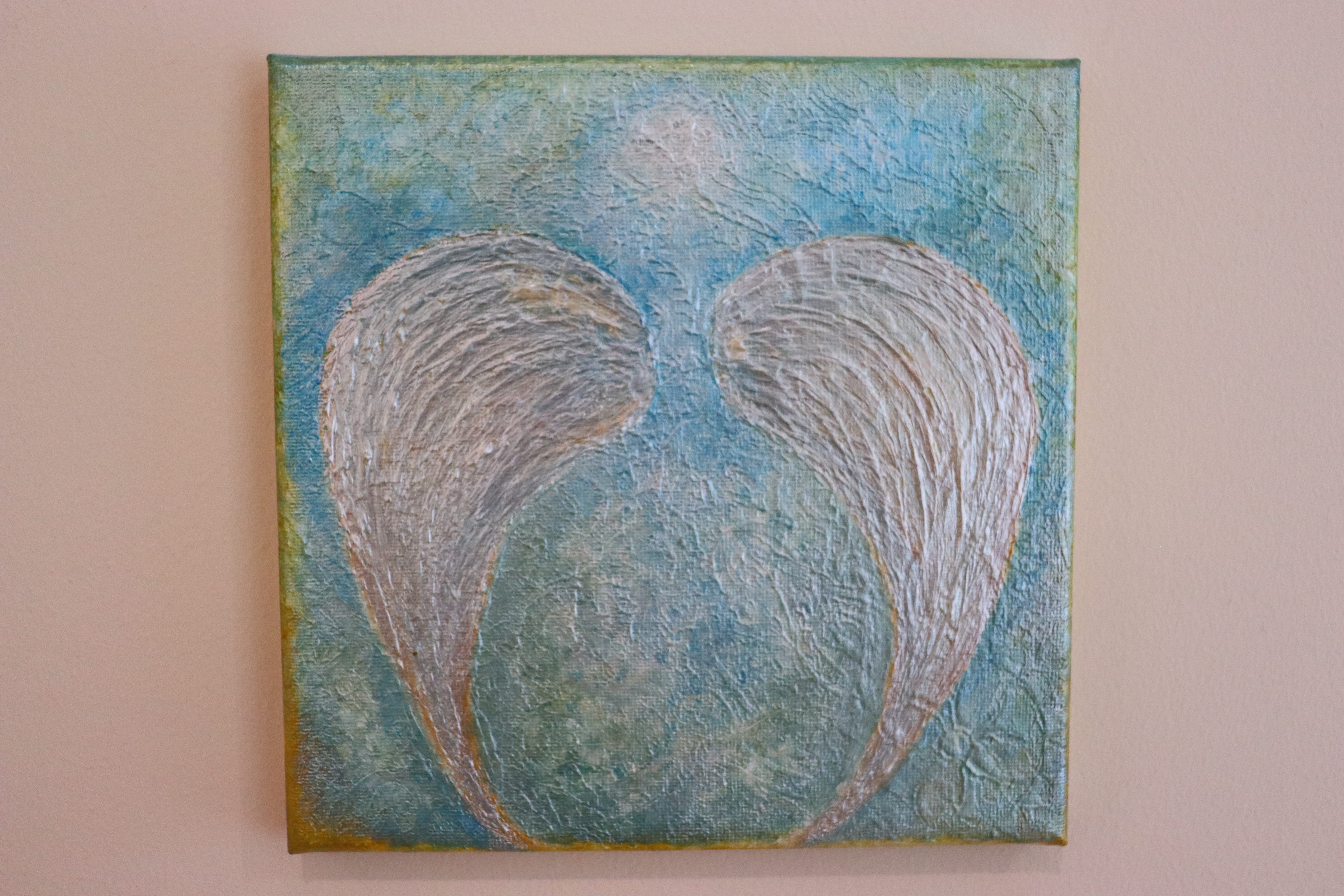 Angel of New Beginnings 