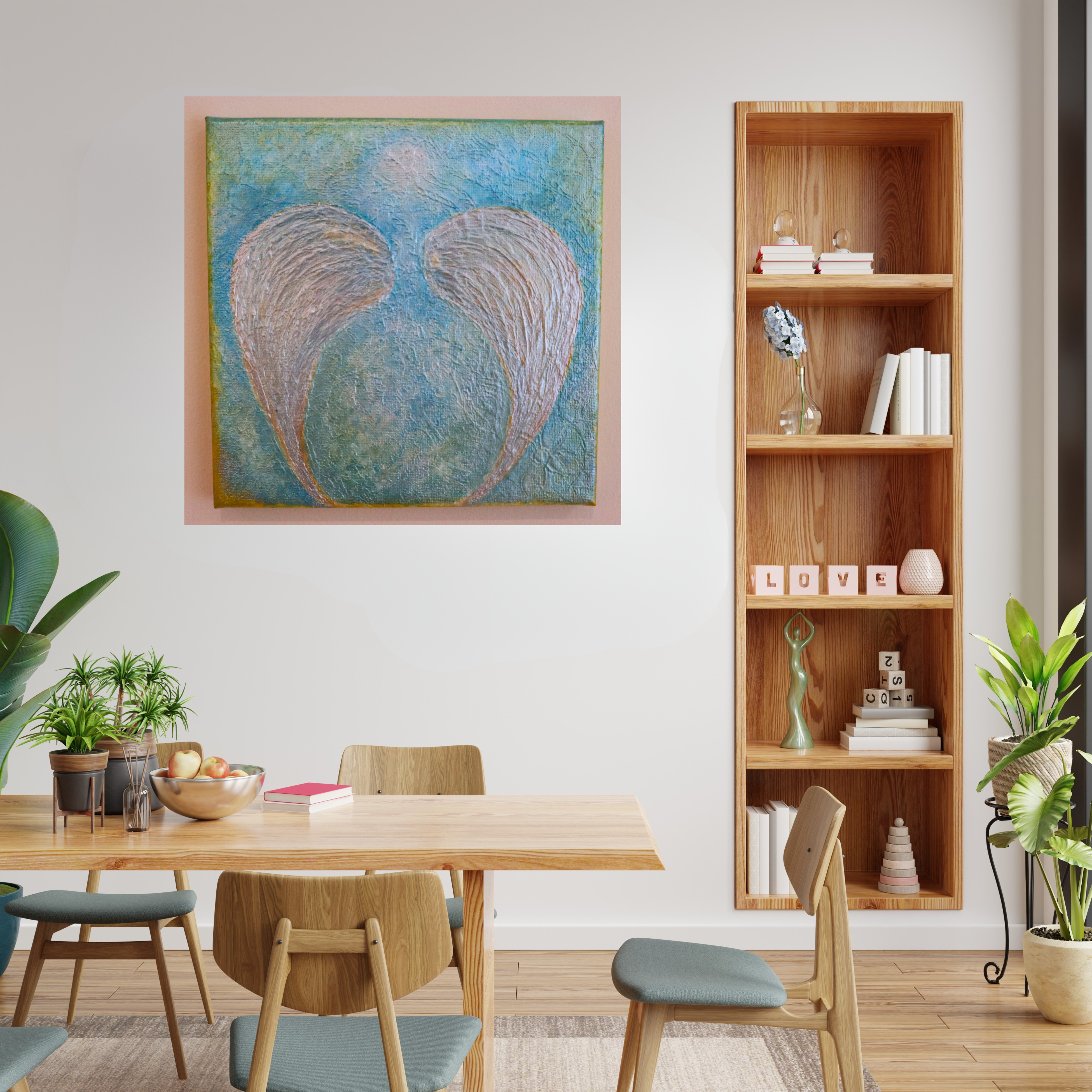 Angel of New Beginnings 