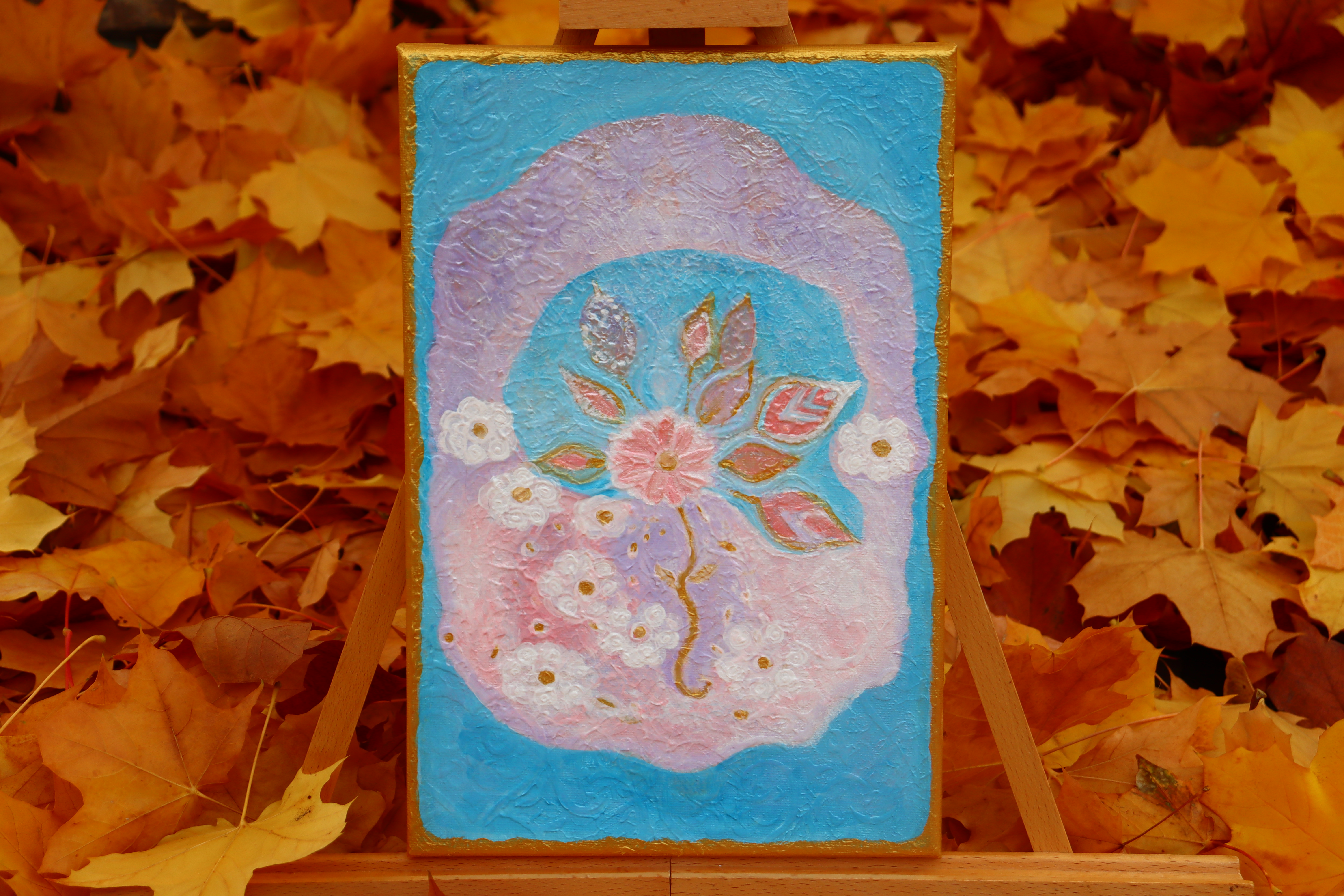 Angel of Blossoming Souls - Guardian of The Children