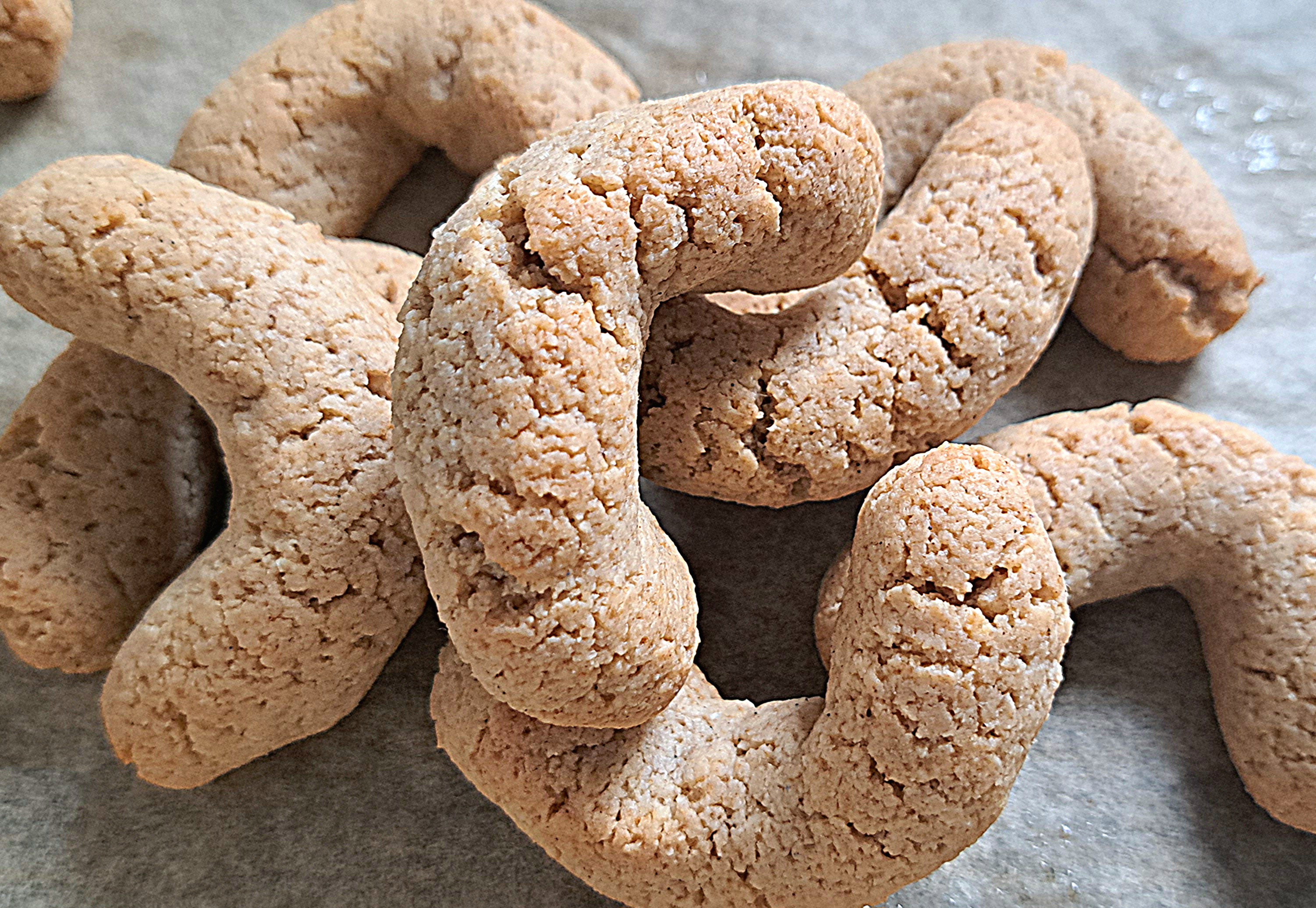 Rezepte für Weihnachtsgebäck ohne Gluko-Kicks