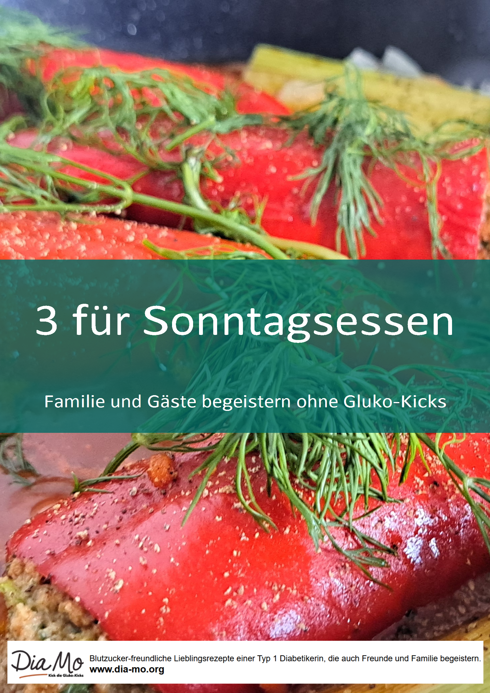 Rezepte für gemeinsame Sonntagsessen
