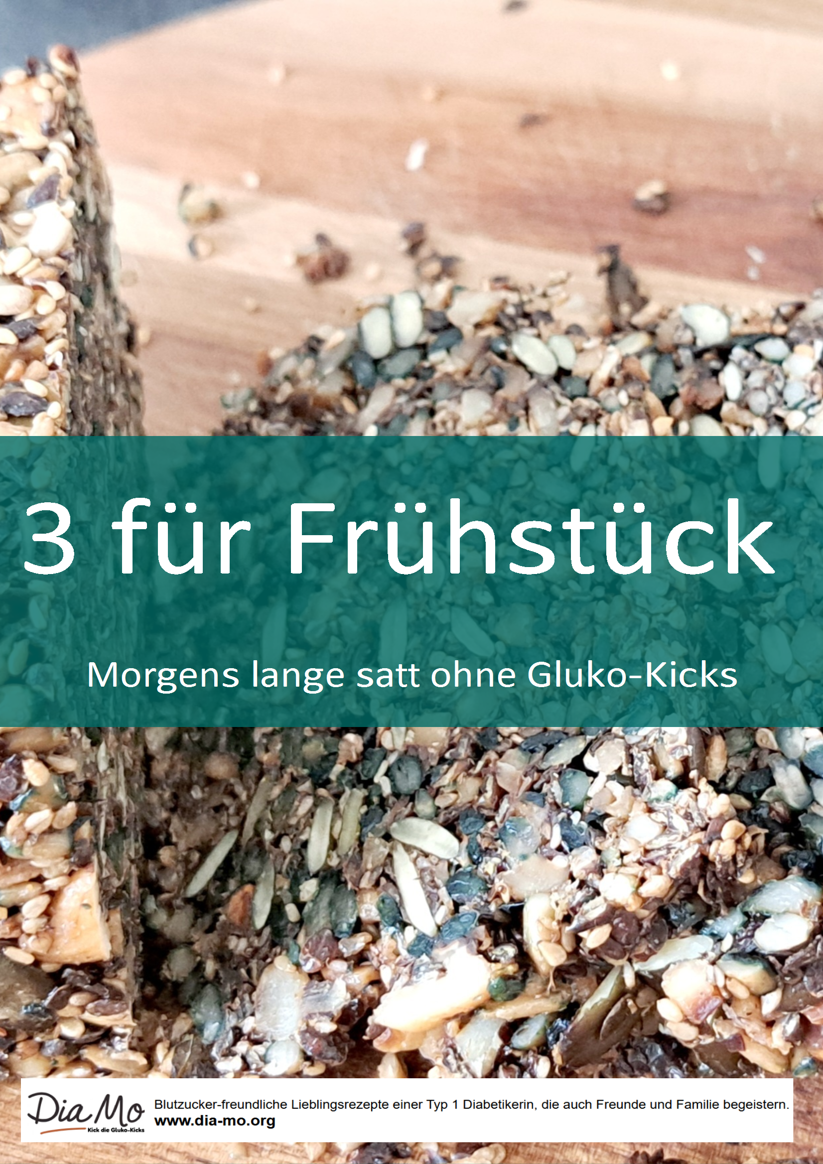 Rezepte für ein Frühstück ohne Gluko-Kicks