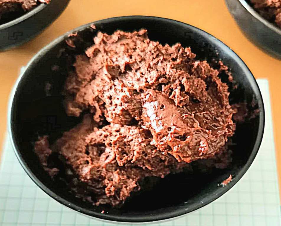 Mousse au Choco-Avocado