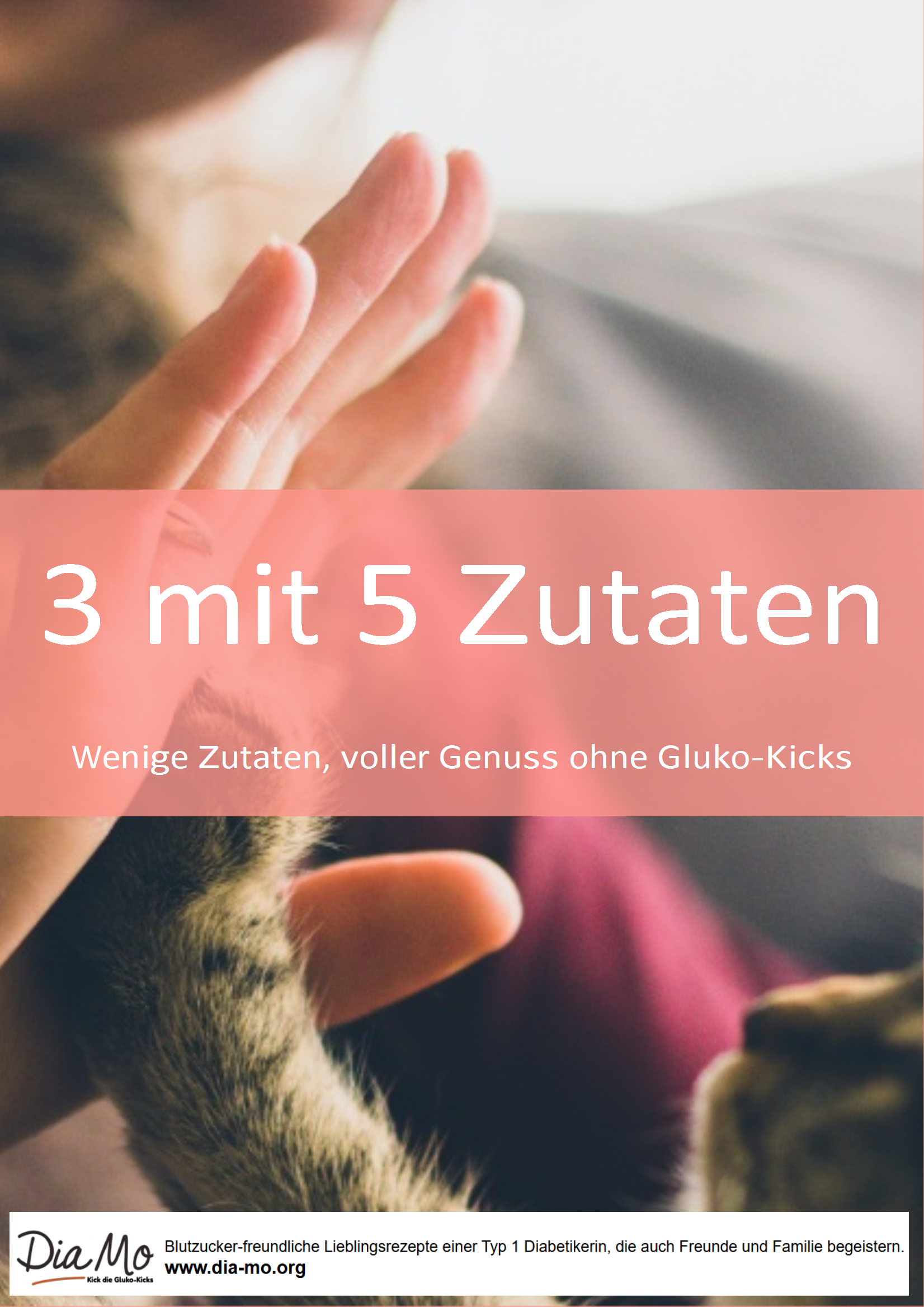 5 Zutaten für viel Genuss ohne Gluko-Kicks