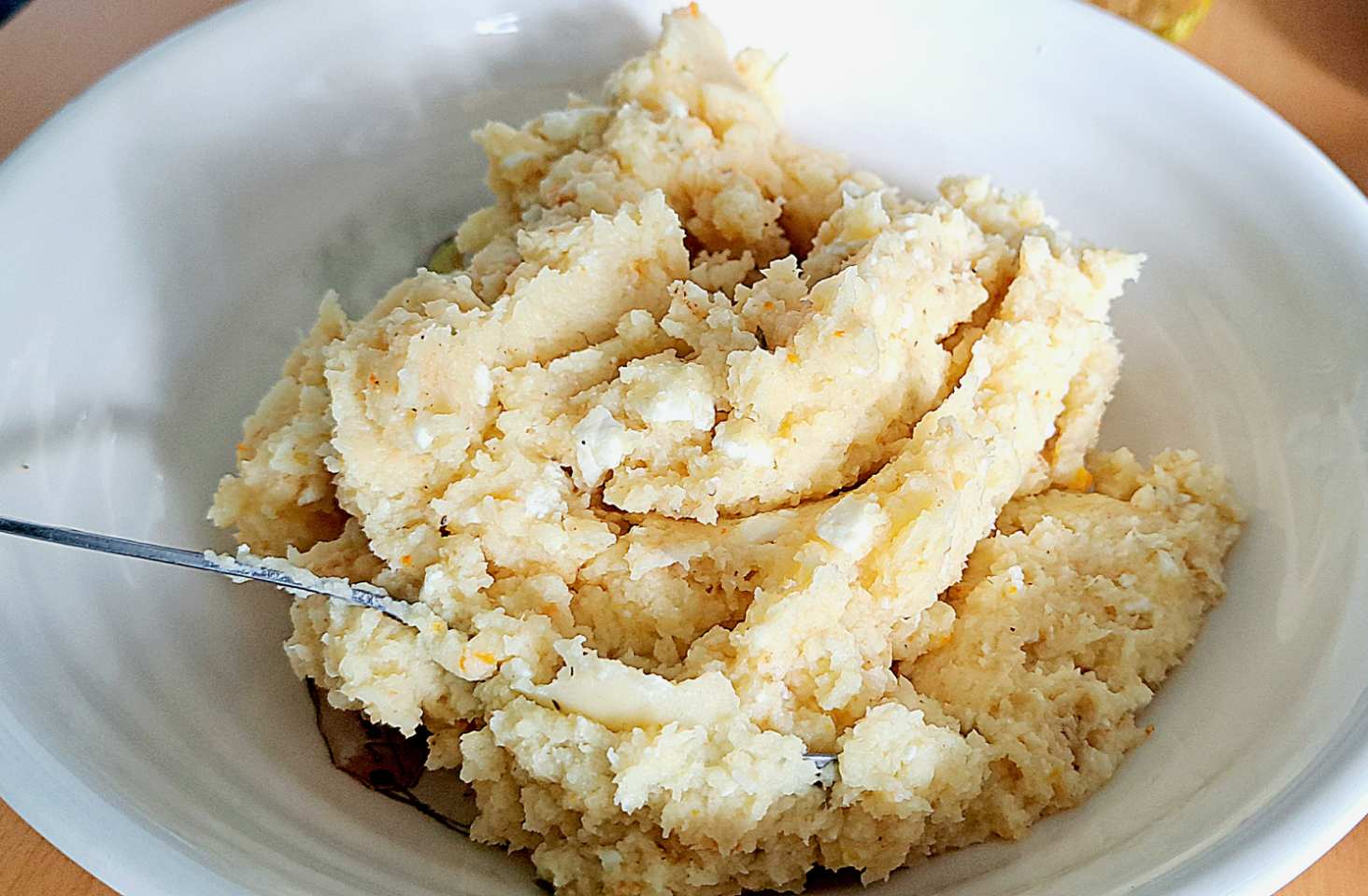 Sellerie-Pastinaken-Stampf