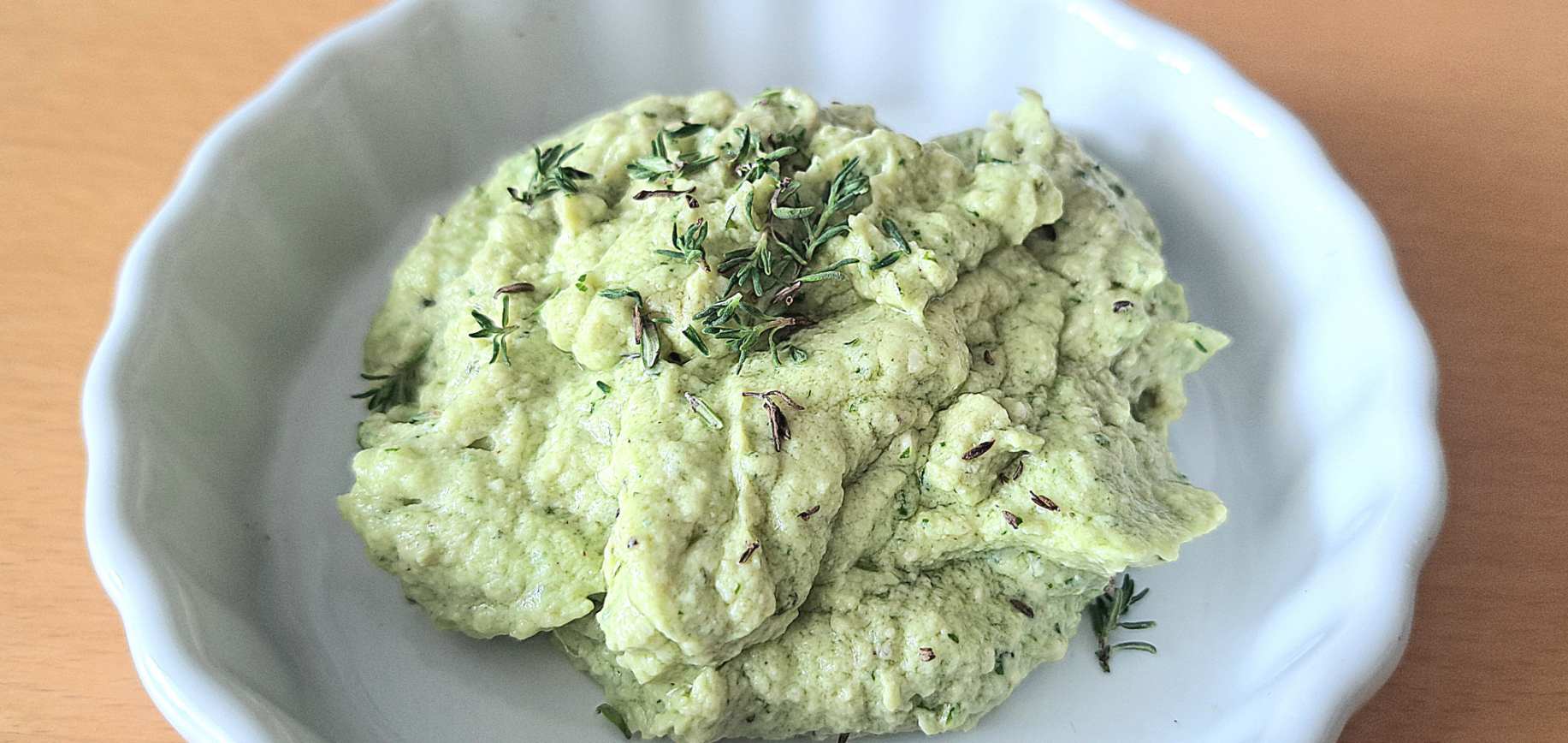 Avocado-Schafskäse-Dip